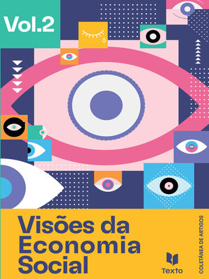cover image of Visões da Economia Social Volume 2